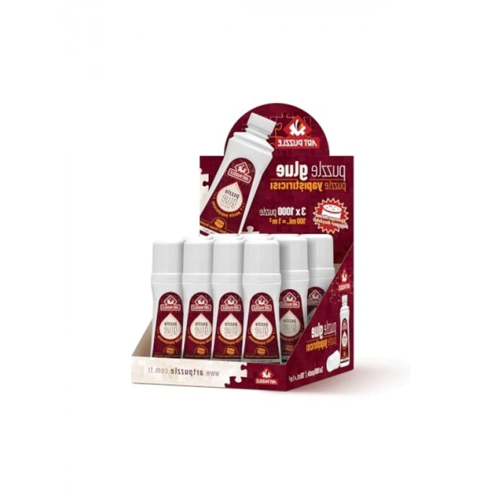 Yüksek Kaplama Kapasitesine Sahip Puzzle Yapıştırıcısı - 100 ML