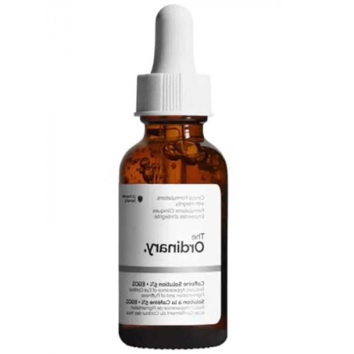 Yüksek Konsantrasyonlu Kafeinli Göz Serumu 30 ml