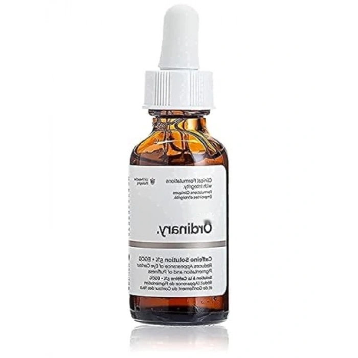 Yüksek Konsantrasyonlu Kafeinli Göz Serumu 30 ml