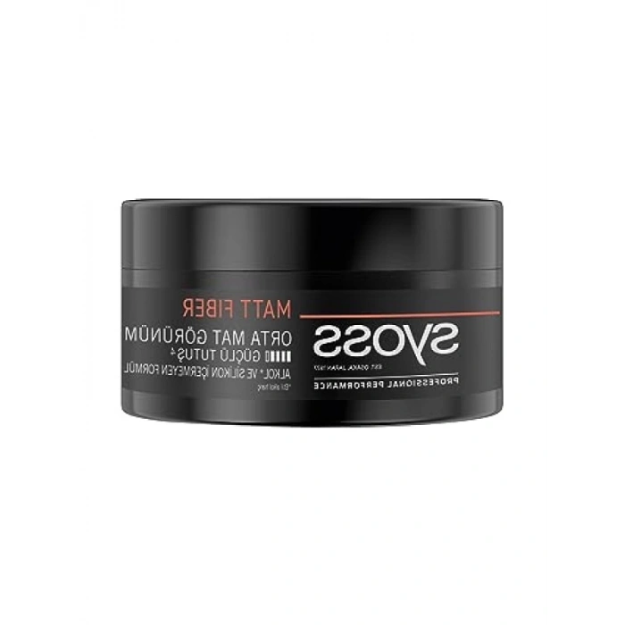 Yüksek Kontrol Mat Wax - 100 ml