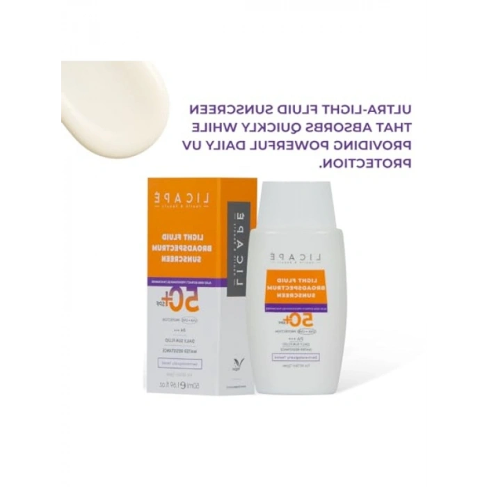 Yüksek Koruma 50 SPF Suya Dayanıklı Güneş Kremi