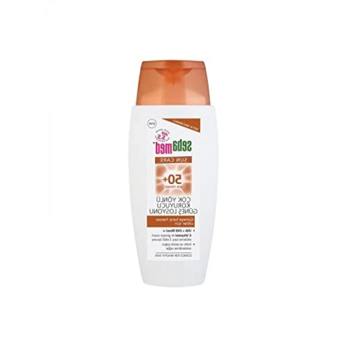 Yüksek Koruma Güneş Losyonu - SPF 50+