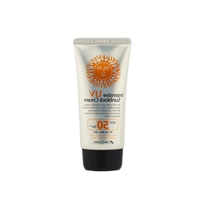Yüksek Koruma Sağlayan Güneş Kremi SPF50 PA+++