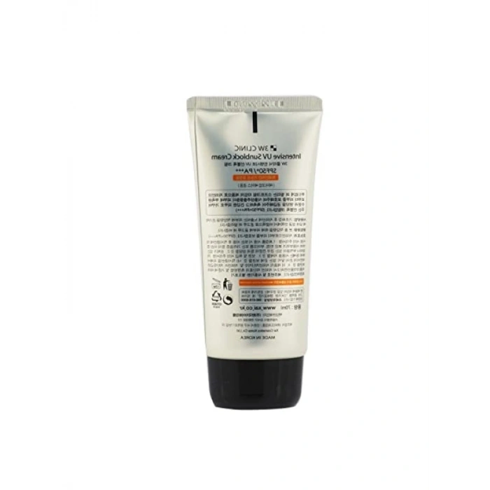 Yüksek Koruma Sağlayan Güneş Kremi SPF50 PA+++