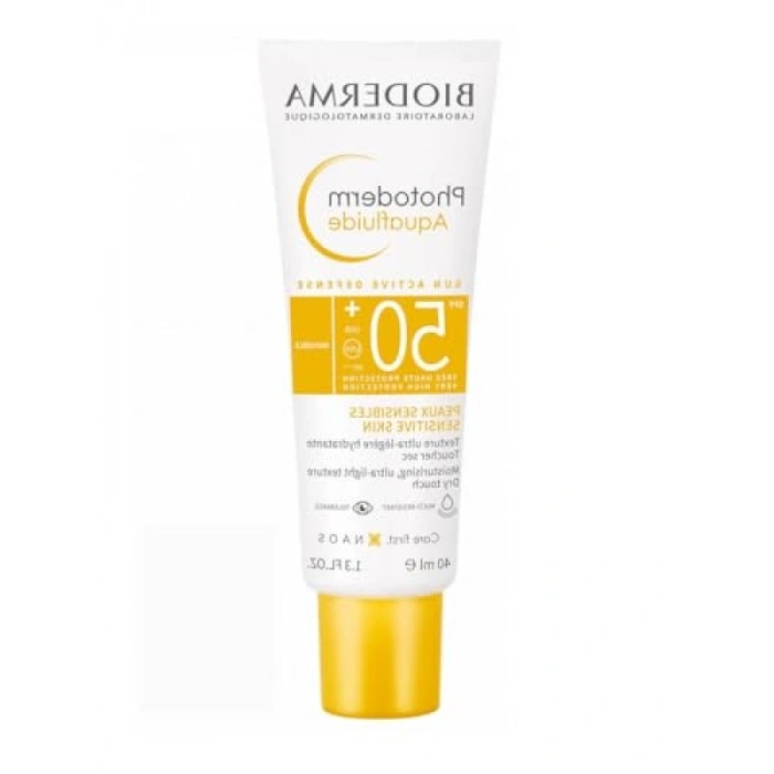 Yüksek Koruma Sağlayan Güneş Losyonu - Spf 50, 40 ml