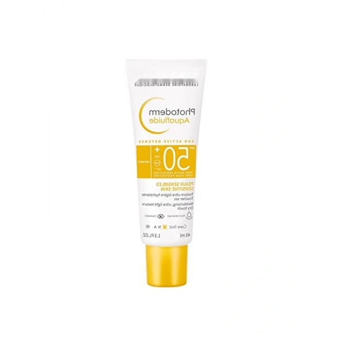 Yüksek Koruma Sağlayan Yüz Güneş Kremi SPF50+ (40 ml)
