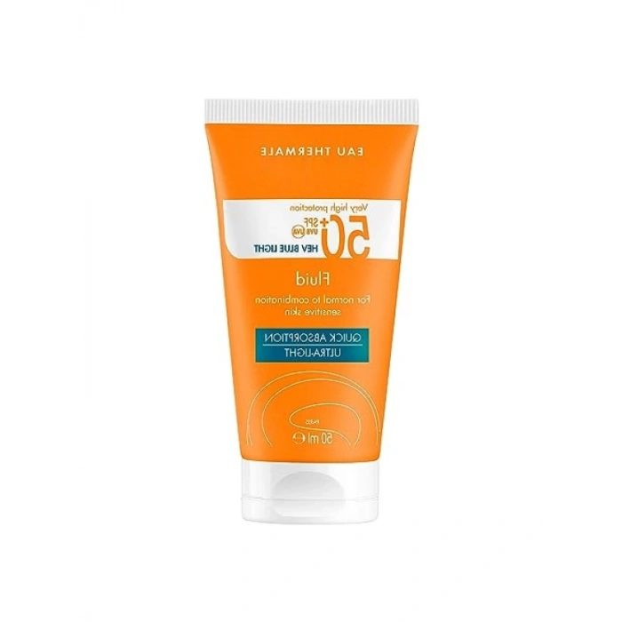 Yüksek Koruma SPF 50+ Güneş Kremi Normal ve Karma Ciltler için 50 ml
