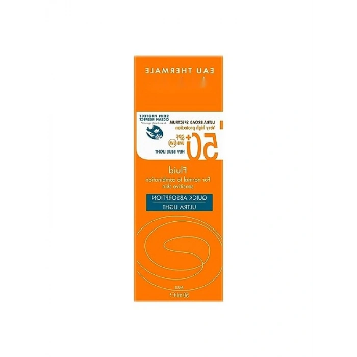 Yüksek Koruma SPF 50+ Güneş Kremi Normal ve Karma Ciltler için 50 ml