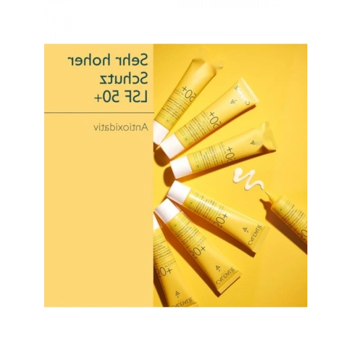 Yüksek Koruma SPF50+ Güneş Kremi - 40ml