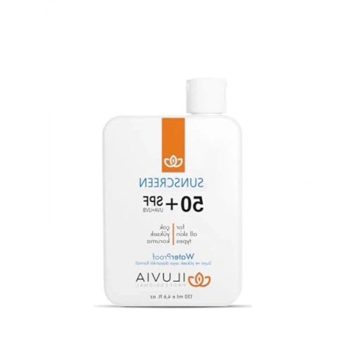 Yüksek Koruma Sunan Leke Karşıtı Güneş Kremi - SPF 50, 130 ml
