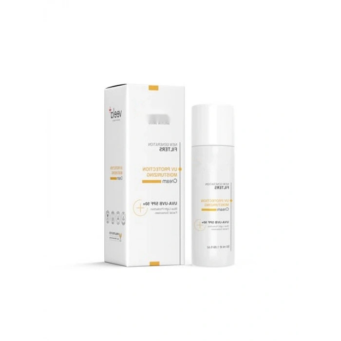 Yüksek Koruma ve Nemlendirici Güneş Kremi 50 SPF+