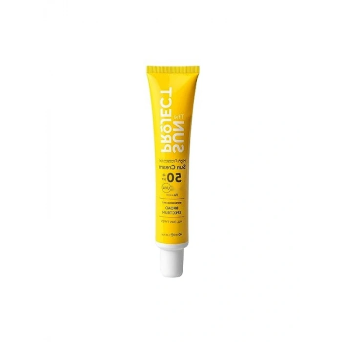 Yüksek Korumalı Hibrit Güneş Kremi - 50+ SPF PA++++