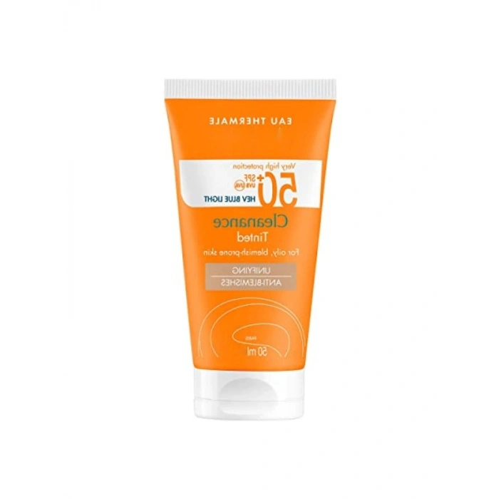 Yüksek Korumalı Renkli Güneş Kremi, SPF50+, 50 ml