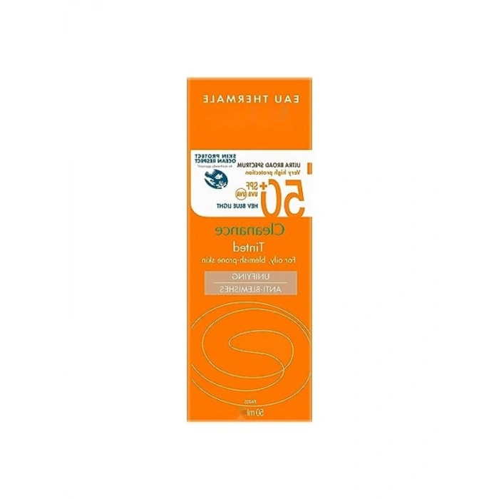 Yüksek Korumalı Renkli Güneş Kremi, SPF50+, 50 ml