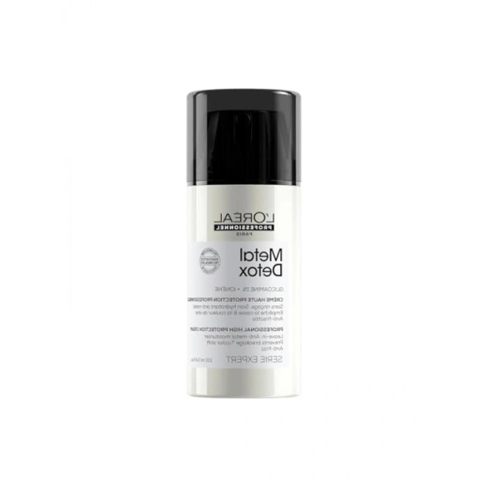 Yüksek Korumalı Saç Bakım Kremi - 100 ml
