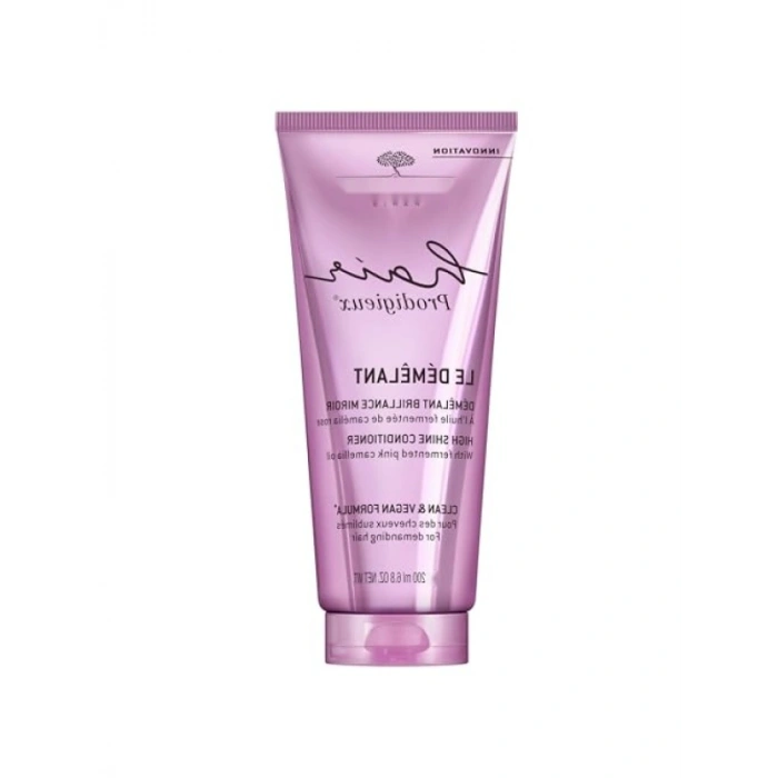 Yüksek Parlaklıkta Saç Krema - 200 ml