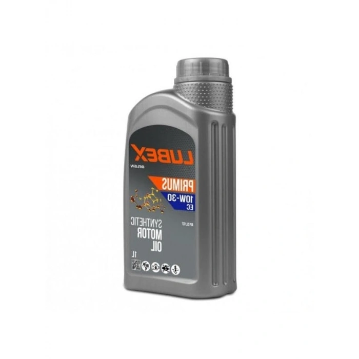Yüksek Performanslı 10W-30 Motor Yağı (1 Litre)