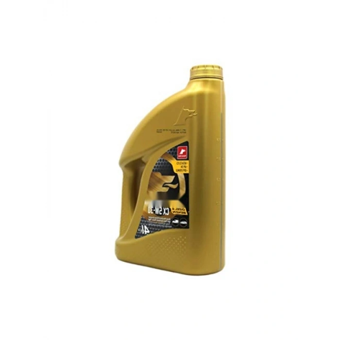 Yüksek Performanslı 5W-30 Motor Yağı - 4 Litrelik Hacim