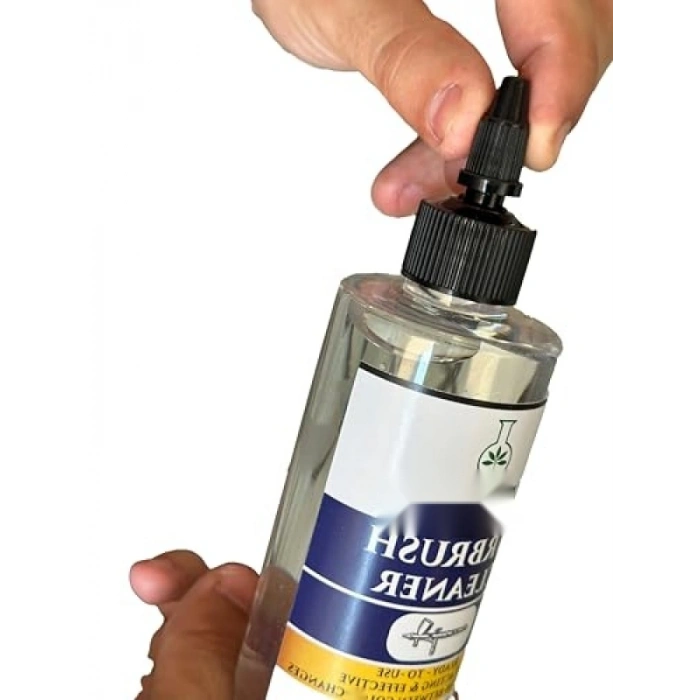 Yüksek Performanslı Airbrush Temizleyici 250 ml