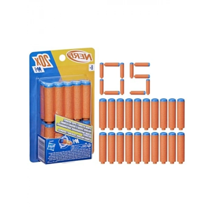 Yüksek Performanslı Dart Seti - 20 Adet Dart