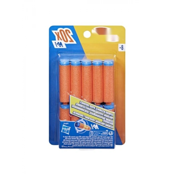 Yüksek Performanslı Dart Seti - 20 Adet Dart