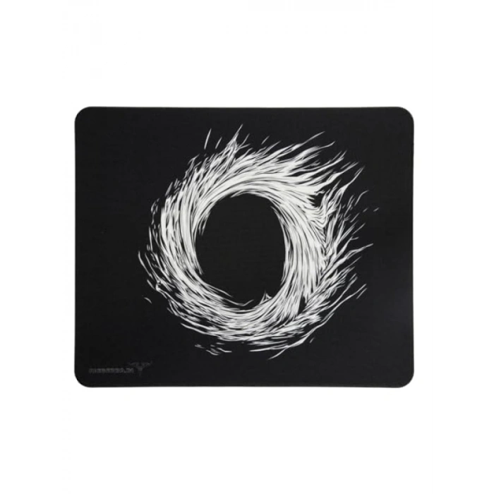 Yüksek Performanslı E-Spor Oyuncu Mouse Pad - 480x400x4 mm (Karanlık Yüzey)