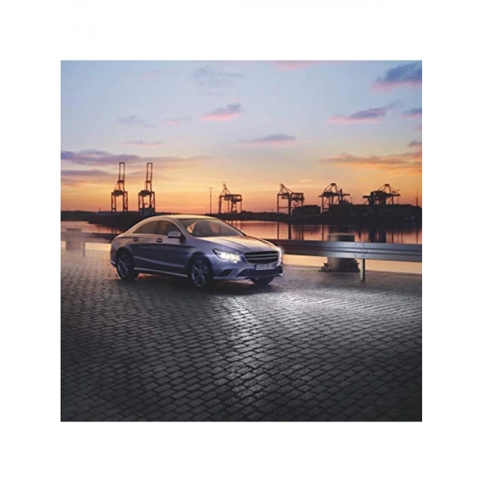 Yüksek Performanslı H4 Halojen Araç Lambası, 60/55W