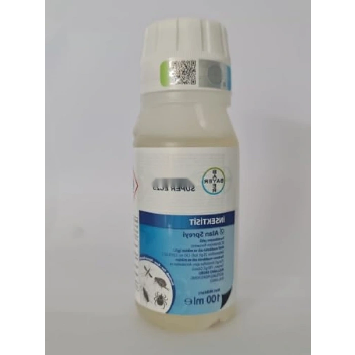 Yüksek Performanslı Haşere İlacı - 100 ml