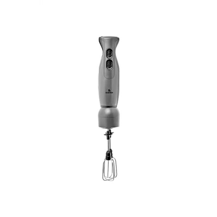Yüksek Performanslı Mutfak Robotu, 2000 W Güç, Space Gray