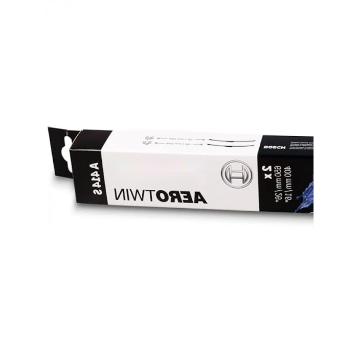 Yüksek Performanslı Silecek Seti, 650/400 mm Ölçülerinde