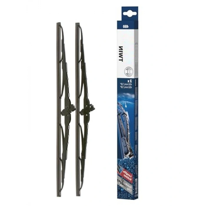 Yüksek Performanslı Twin Silecek Seti Toyota Land Cruiser J8 İçin [450/450 mm]