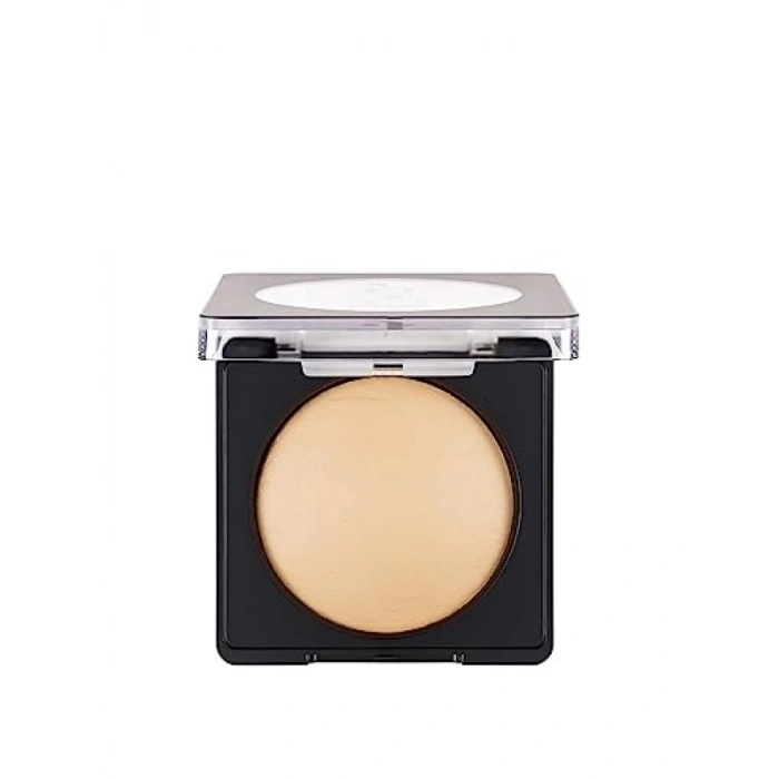 Yüksek Pigmentli Doğal Işıltılı Kompakt Pudra, 020 Soft Beige