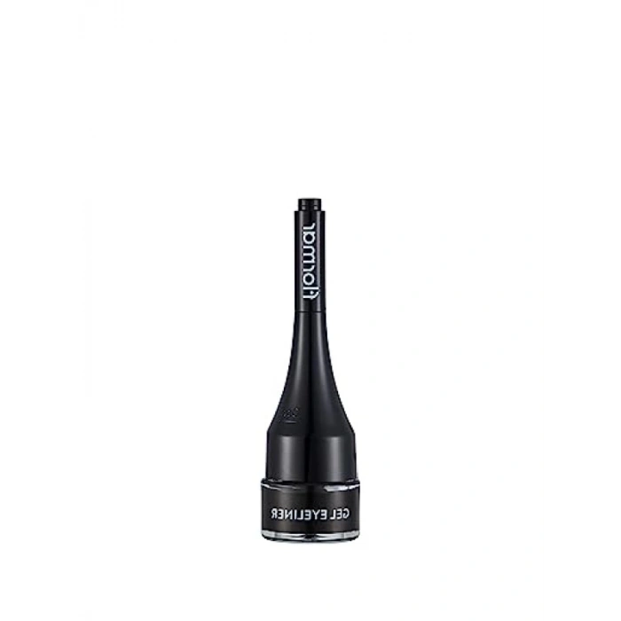 Yüksek Pigmentli Mat Jel Eyeliner - 001 No. (Siyah)