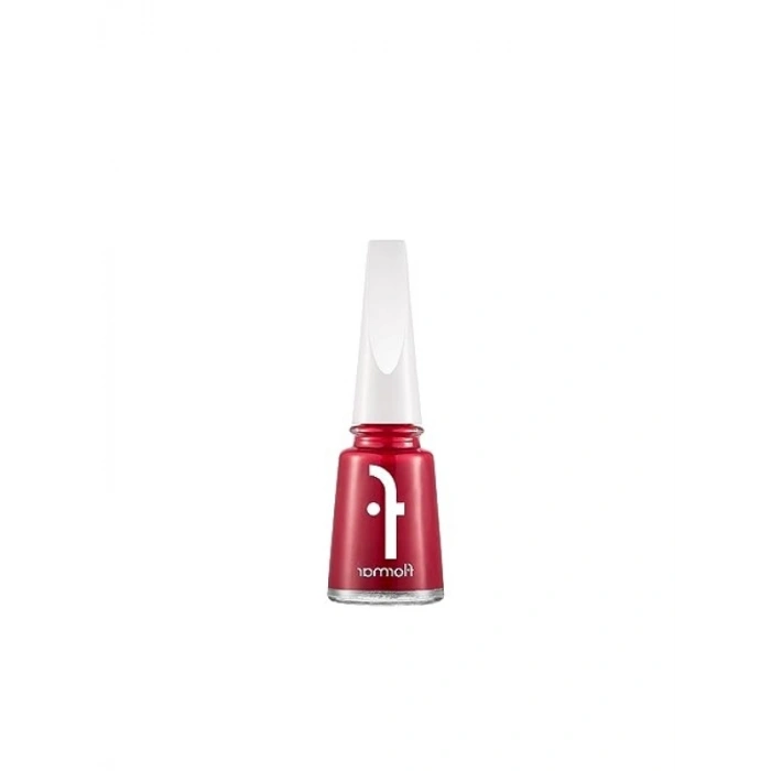 Yüksek Pigmentli Parlak Kırmızı Oje 048 Fiery Red