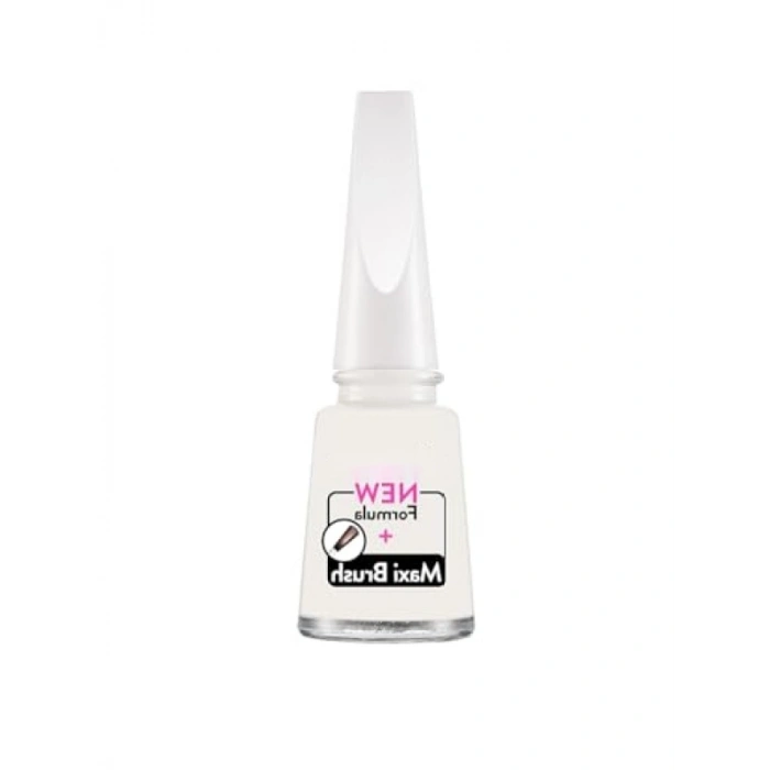 Yüksek Pigmentli Parlak Oje - 319 White Dance