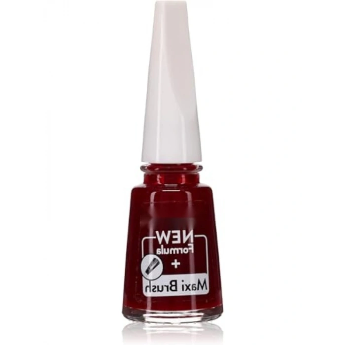 Yüksek Pigmentli Parlak Oje - 385 Red Velvet