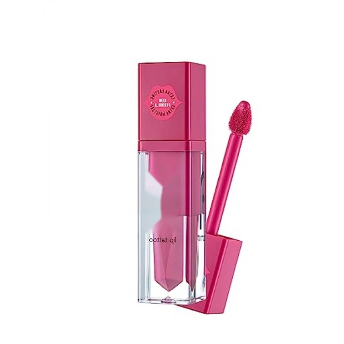 Yüksek Pigmentli ve Mat Likit Ruj - 024 Crazy Pink