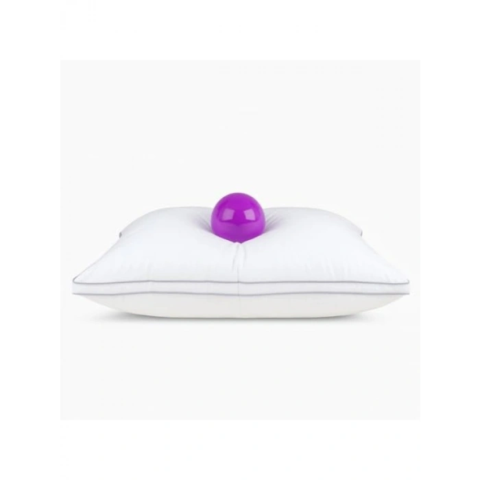 Yüksek Profilli Yastık - %15 Gıdık Tüyü, 50x70 cm