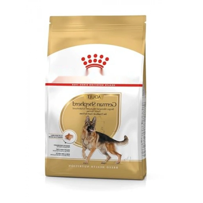 Yüksek Protein İçeren Alman Çoban Köpeği Maması, 11 Kg