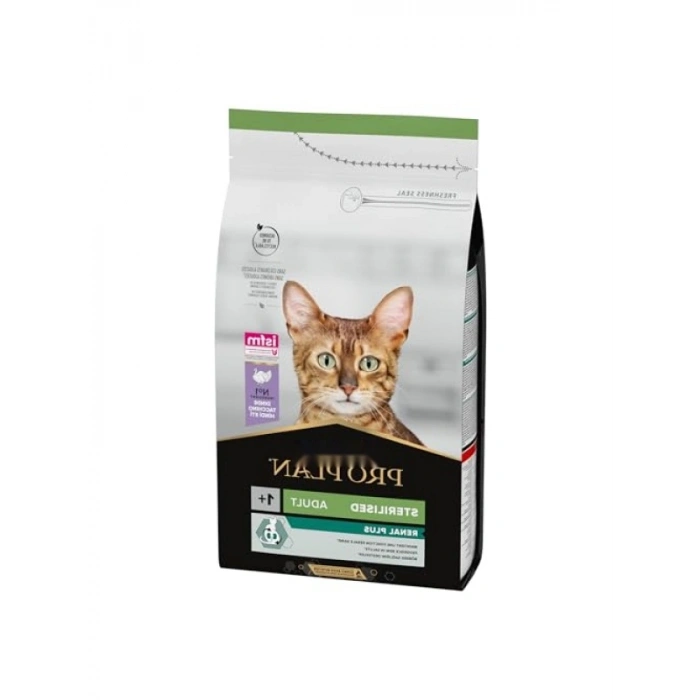Yüksek Proteinli Hindili Kısırlaştırılmış Kedi Maması, 1,5 Kg