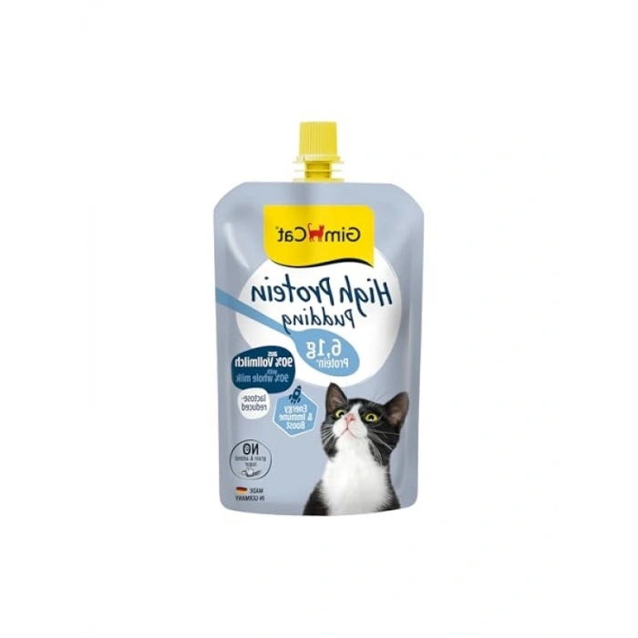 Yüksek Proteinli Puding - Lezzetli Atıştırmalık, 100 g