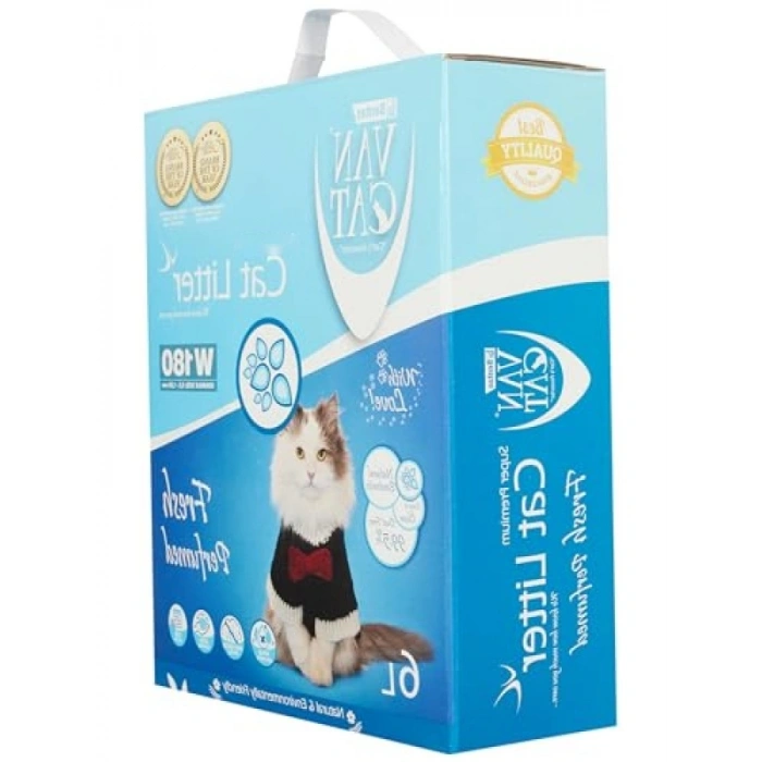 Yüksek Sıvı Emme Kapasiteli Topaklanan Kedi Kumu