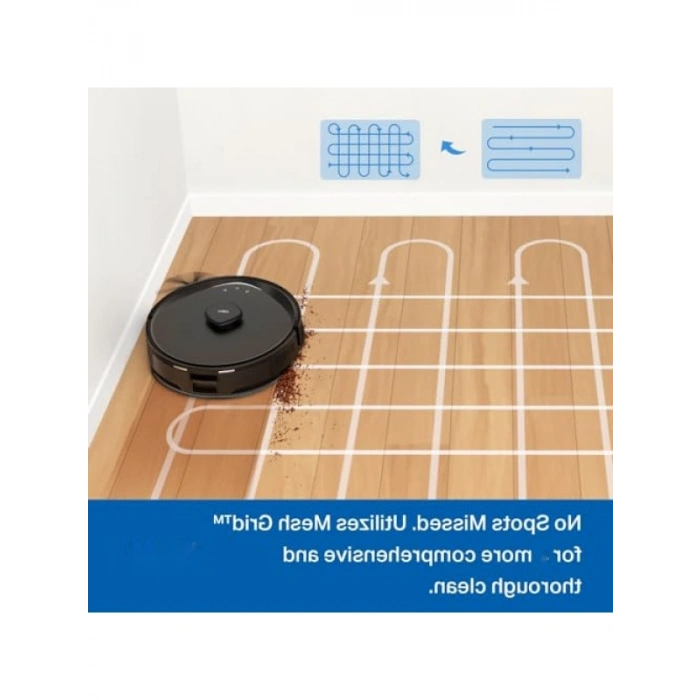 Yüksek Vakum Güçlü Robot Süpürge ve Paspas - 5300Pa