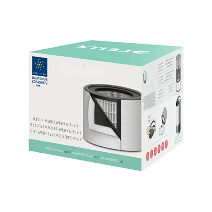 Yüksek Verimli Hepa Filtre, Z-2000-EN1822H13