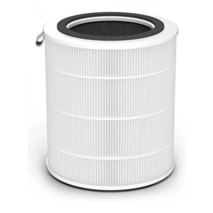 Yüksek Verimli HEPA H13 + Aktif Karbon Filtre