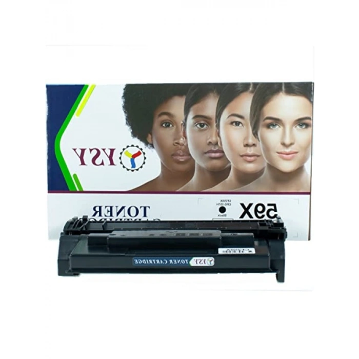 Yüksek Verimli Muadil Toner Kartuşu - 10,000 Sayfa Kapasite