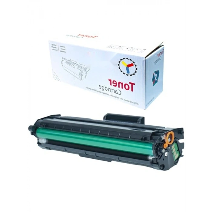 Yüksek Verimli Muadil Toner Kartuşu - Siyah