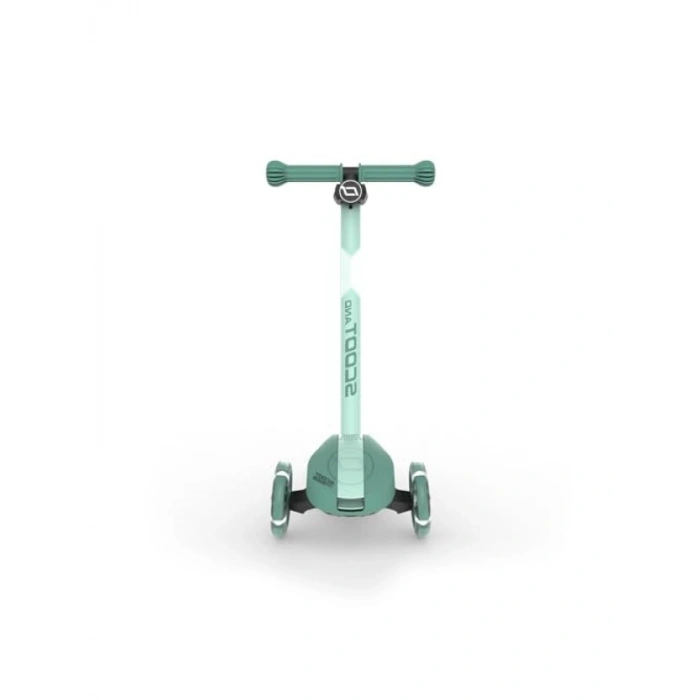Yüksekliği Ayarlanabilir Çocuk Scooter - LED Tekerlekli