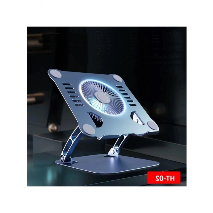 Yüksekliği Ayarlanabilir Metal Laptop Standı