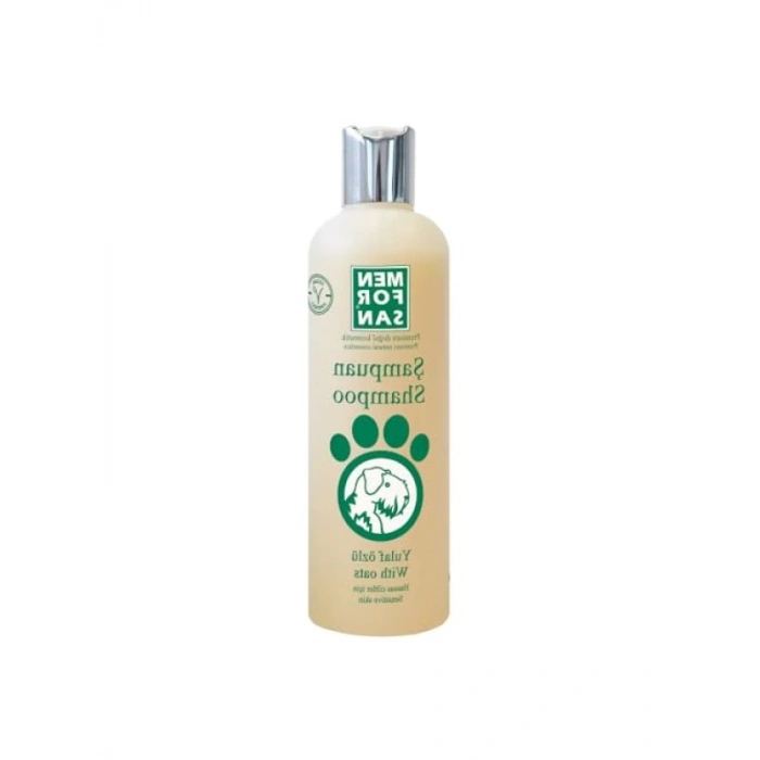 Yulaf Özlü Hassas Ciltler İçin Köpek Şampuanı, 300 ml